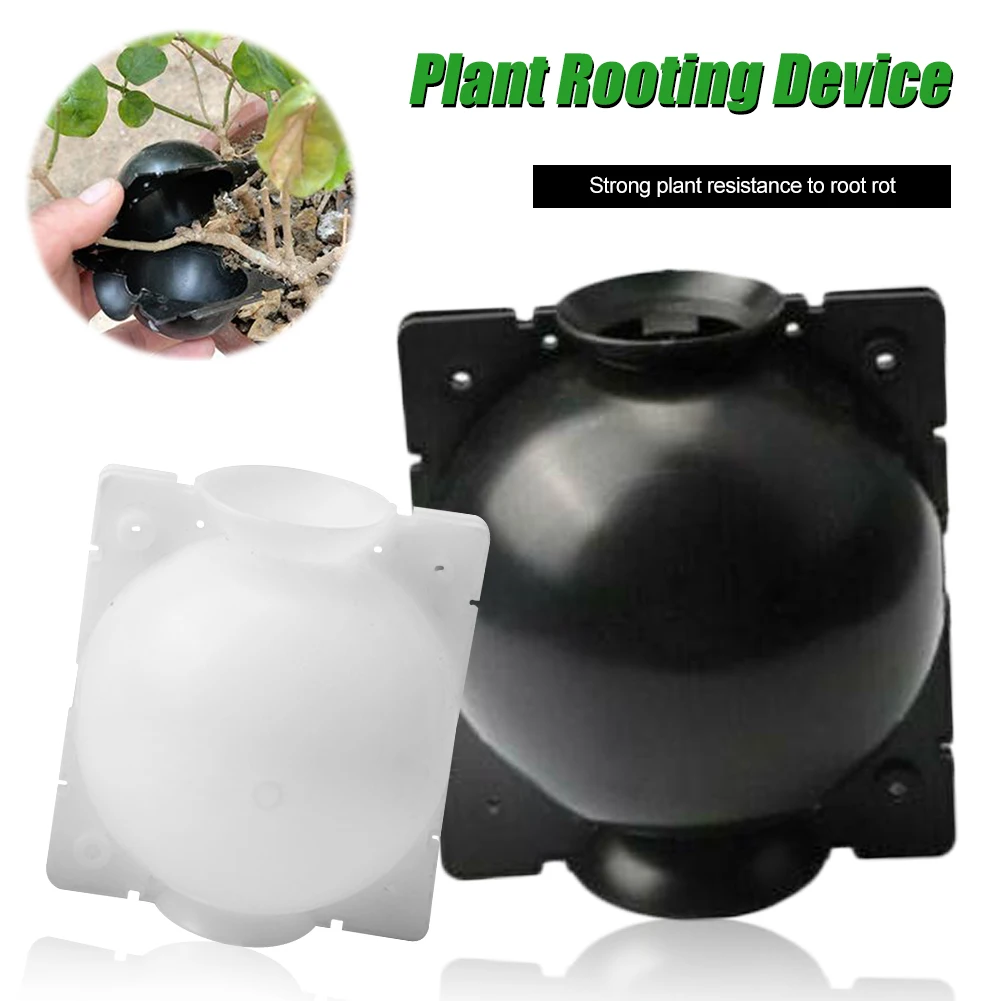 

Plant rooting device high pressure propagation ball high pressure box type grafted variety size 5/8 /12