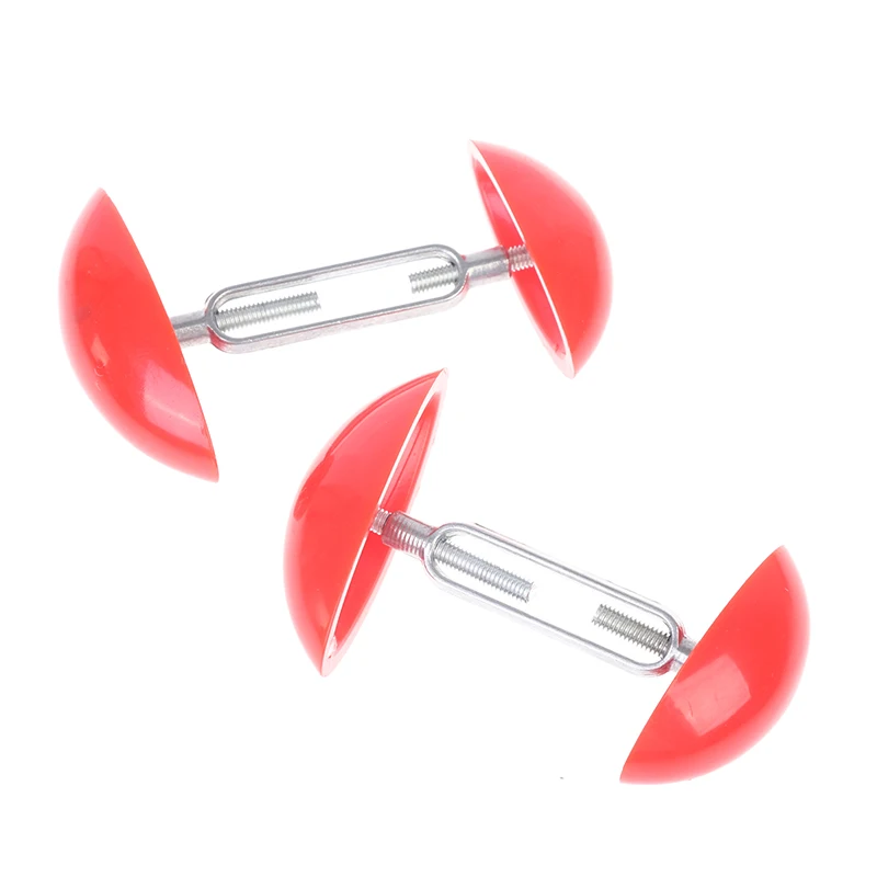 1 пара Регулируемый Ширина удлинители Удобные мини растяжки для обуви