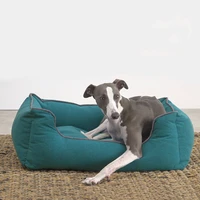 latest dog bed sofa bed for dogs kennel winter warming dog beds for large dogs couch soft cushion mats pet products