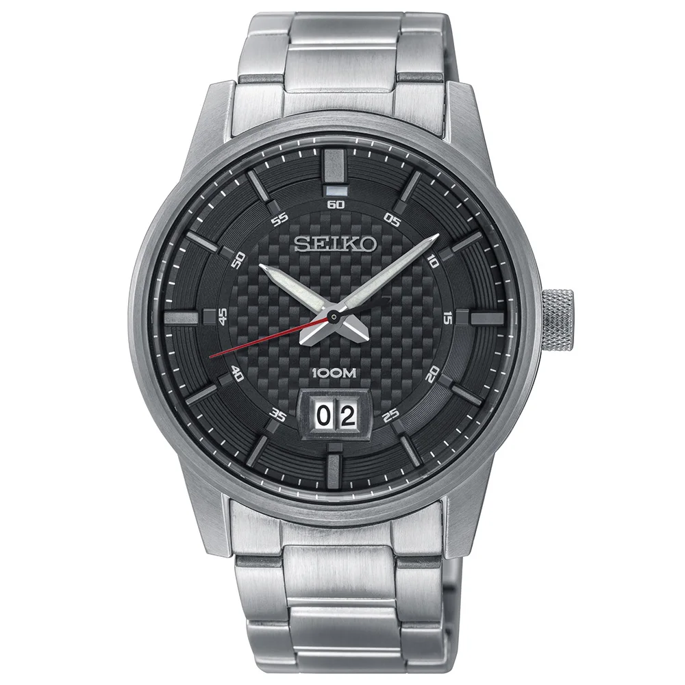 

Watches Mens Seiko SEIUR269P Men's Watch Quartz Watches