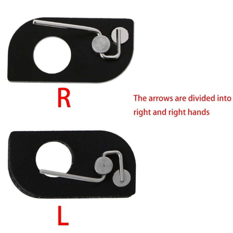 

Magnetic Archery Rest Stainless Steel Rh Bow