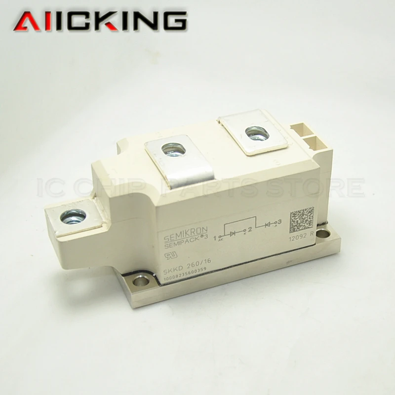 SKKD260-16 1/PCS New module IGBT