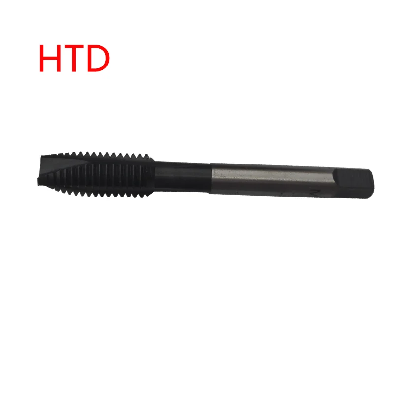 HTD HSSE Spiral Pointed Taps UNC 2-56 4-40 6-32 8-32 10-24 1/4 5/16 3/8 7/16 1/2 UNF10-32 Machine Screw Thread Taps