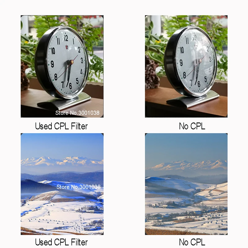 

Kase Wolverine 72mm Magnetic Circular Polarizer Filter With 72mm Front Filter Threads