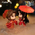 Официальная Оригинальная фигурка ТГФ Tian Guan Ci Fu Hua Cheng Xie Lian BL, свадебная фигурка куклы, милый подарок QC C