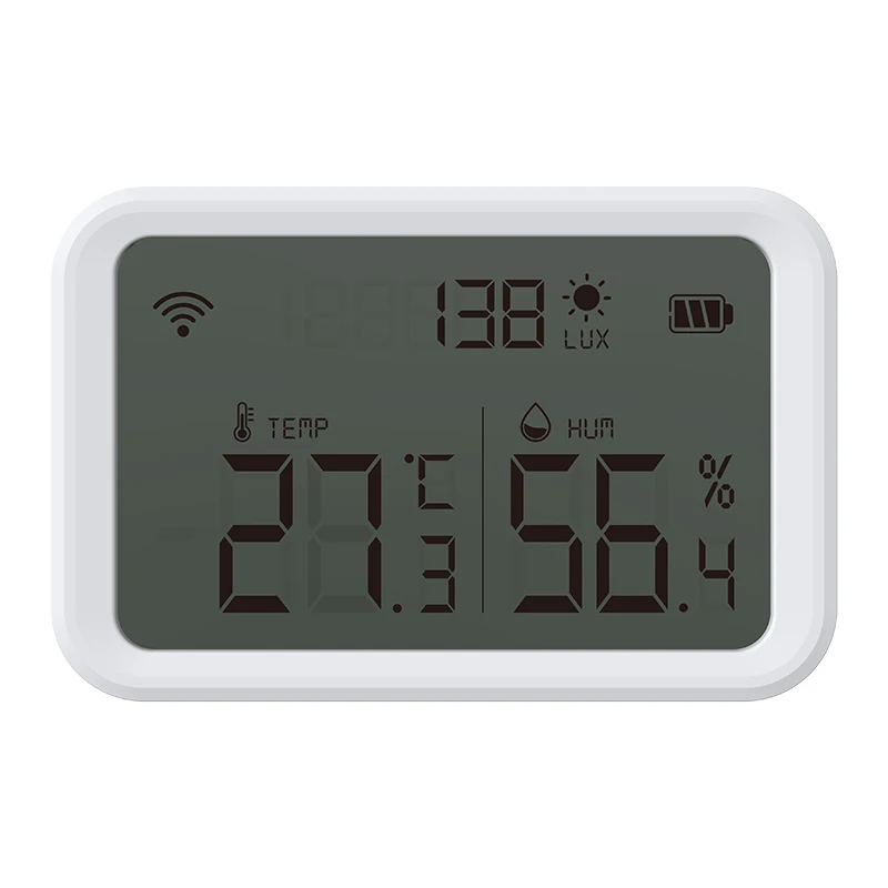 

Aracorn Zigbee Devices temperature and humidity senor