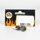 Детали для радиоуправляемых автомобилей 8381-124 DHK HOBBY 8382 8383 8384 оригинальные аксессуары металлическая универсальная Шестерня приводного редуктора комбинация 18