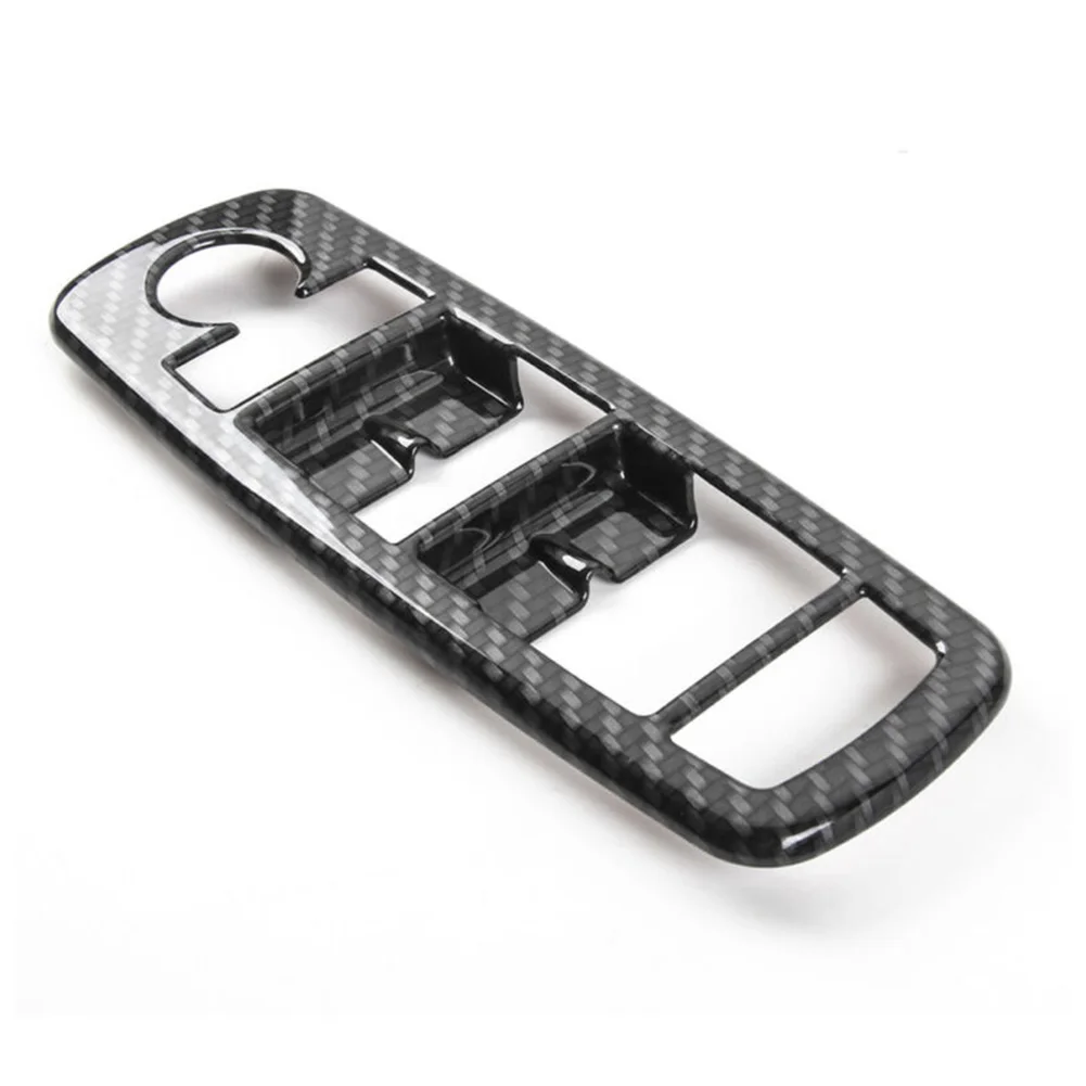 Новое поступление высокое качество окна автомобиля переключатель Панель рамка