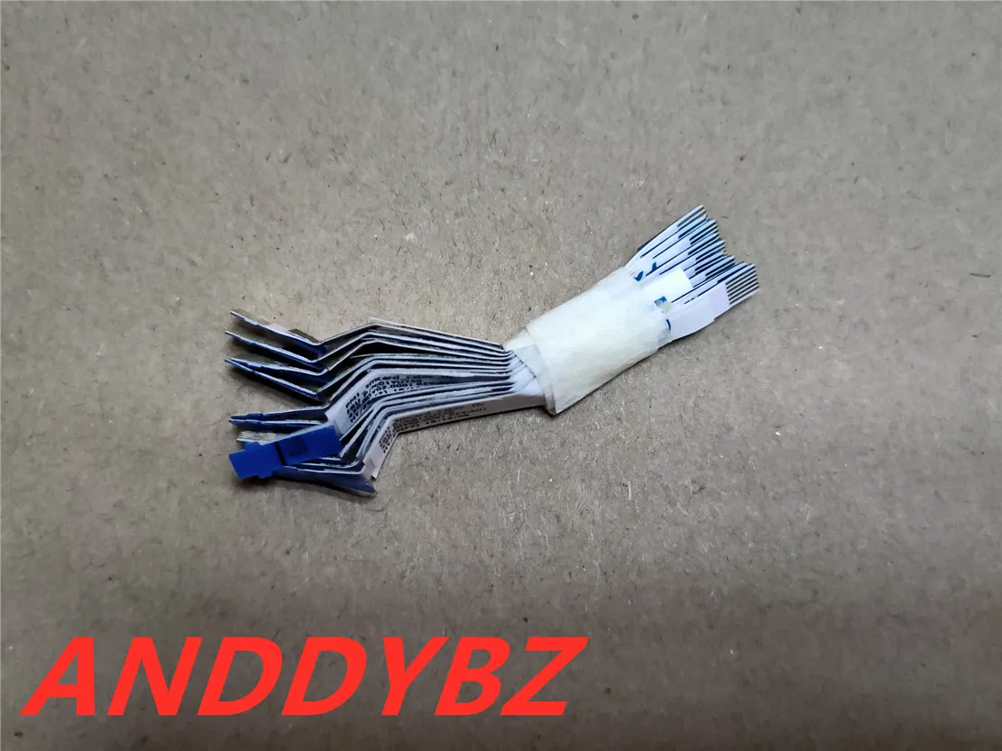 

Smart Card Cable For Lenovo ThinkPad P1 X1 Extreme Laptop Wire Line FFC 01YU750 450.0DY02.000 tesed ok