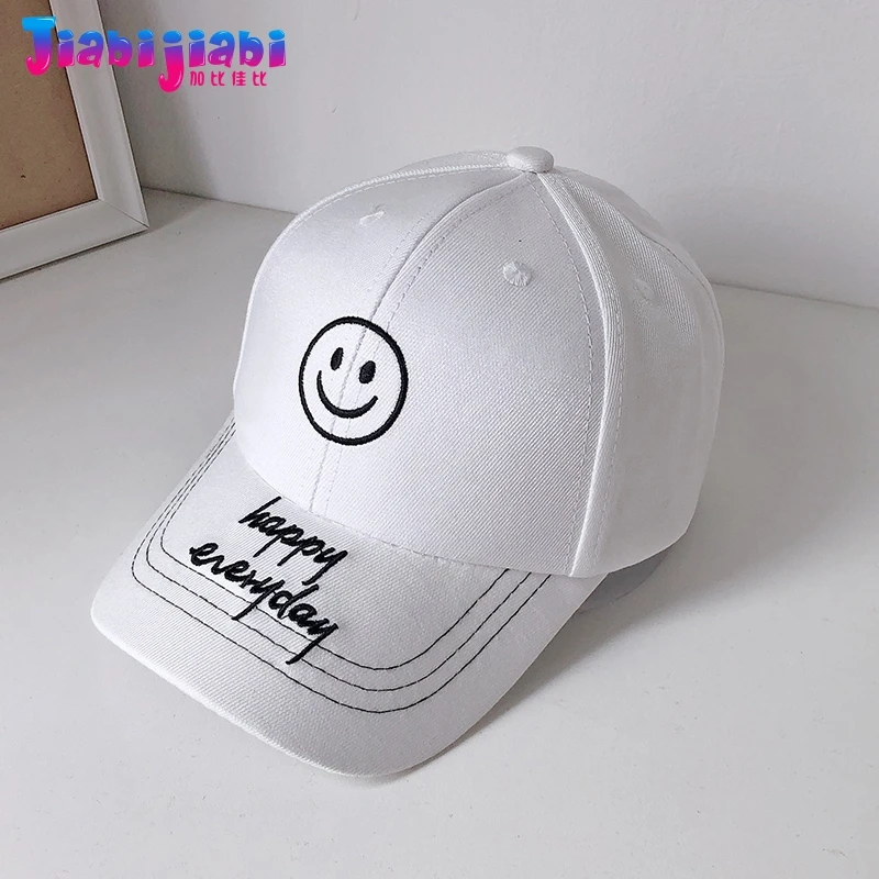 Детская кепка для дошкольников весенне осенняя бейсбольная на плоской подошве