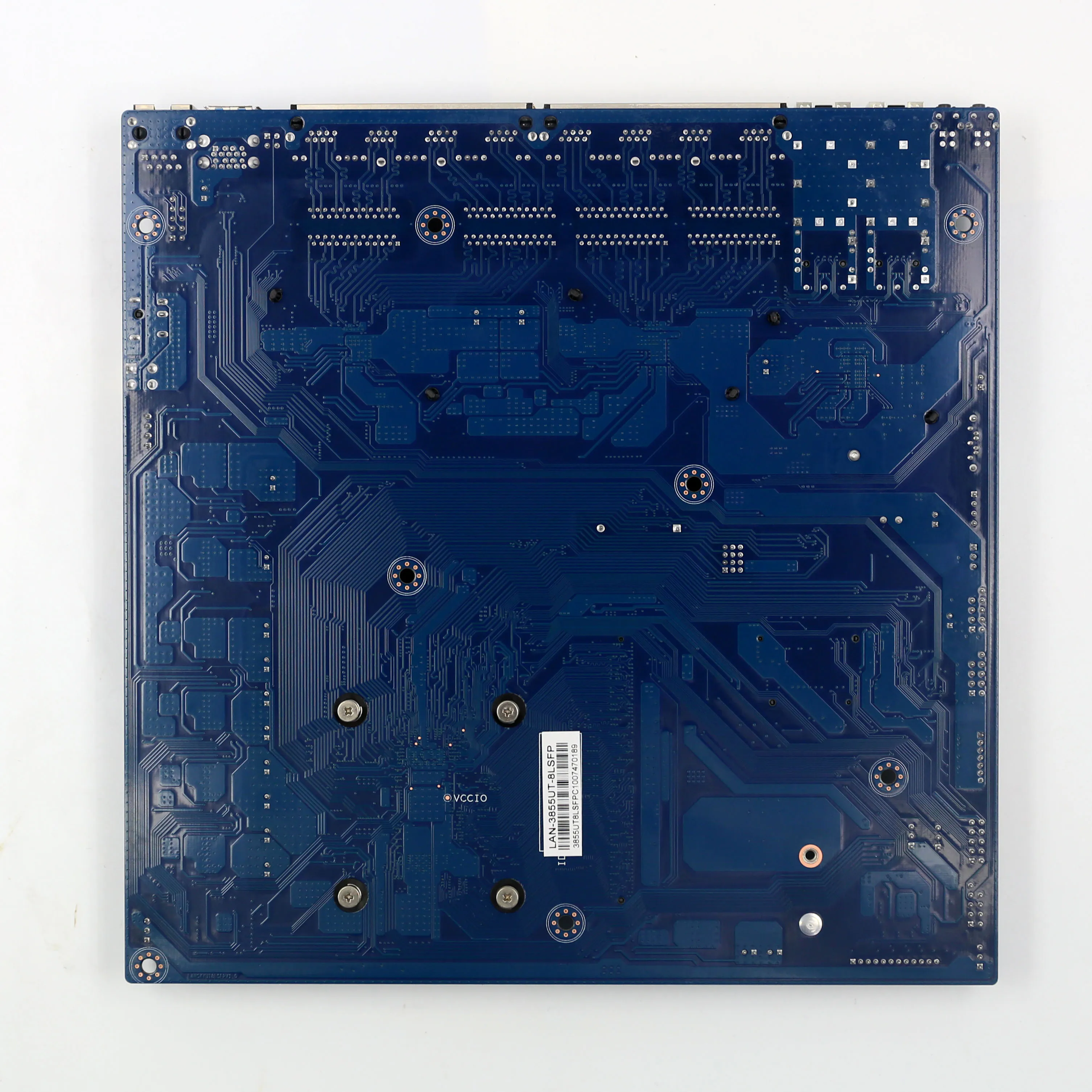Материнская плата HCIPC M508 LAN-HC3855UT-8LSFP-2L C3855U брандмауэр ITX | Компьютеры и офис