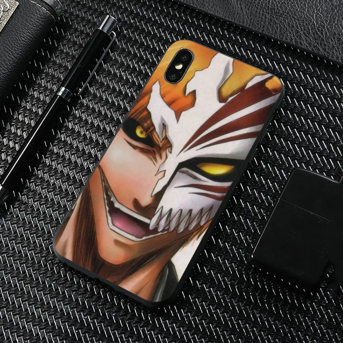 Для Huawei мате честь 4C 5C 5X 6X 7 7A 7C 8 9 10 8C 8X 20 Lite рro с рисунком популярного аниме Bleach