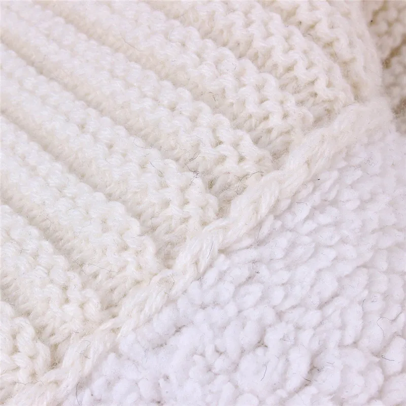 Для новорожденных зимние теплые сапоги унисекс спальный конверт для малышей