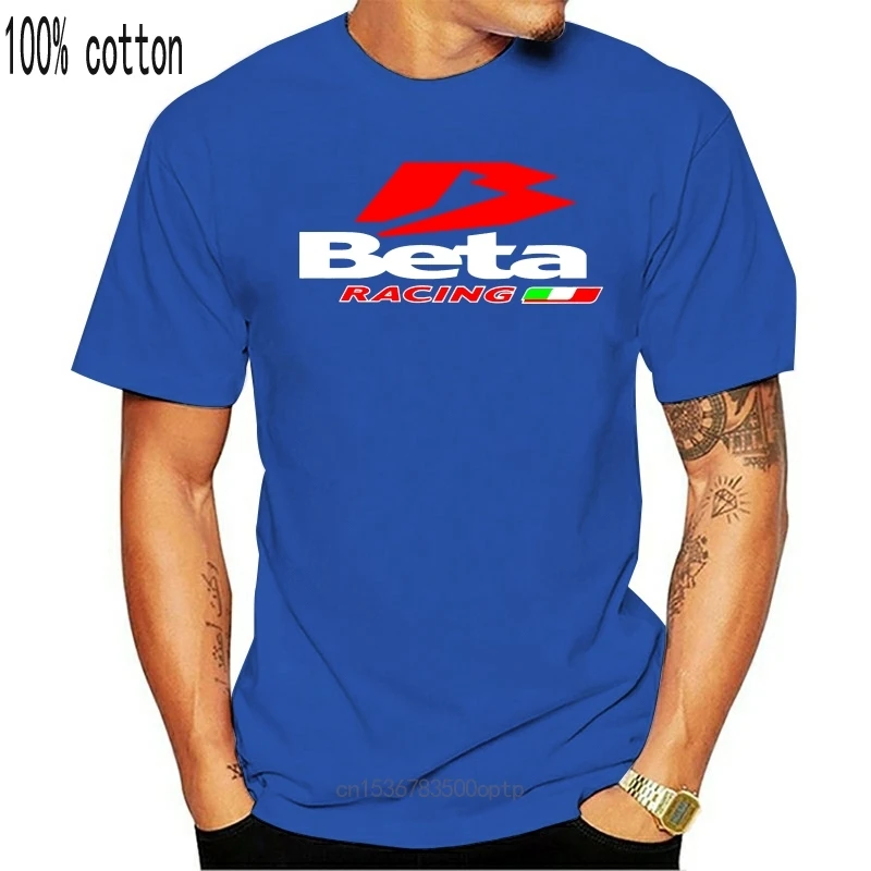 

New Beta Motorcycles RR 2T 300 Racing MEN T-SHIRT
