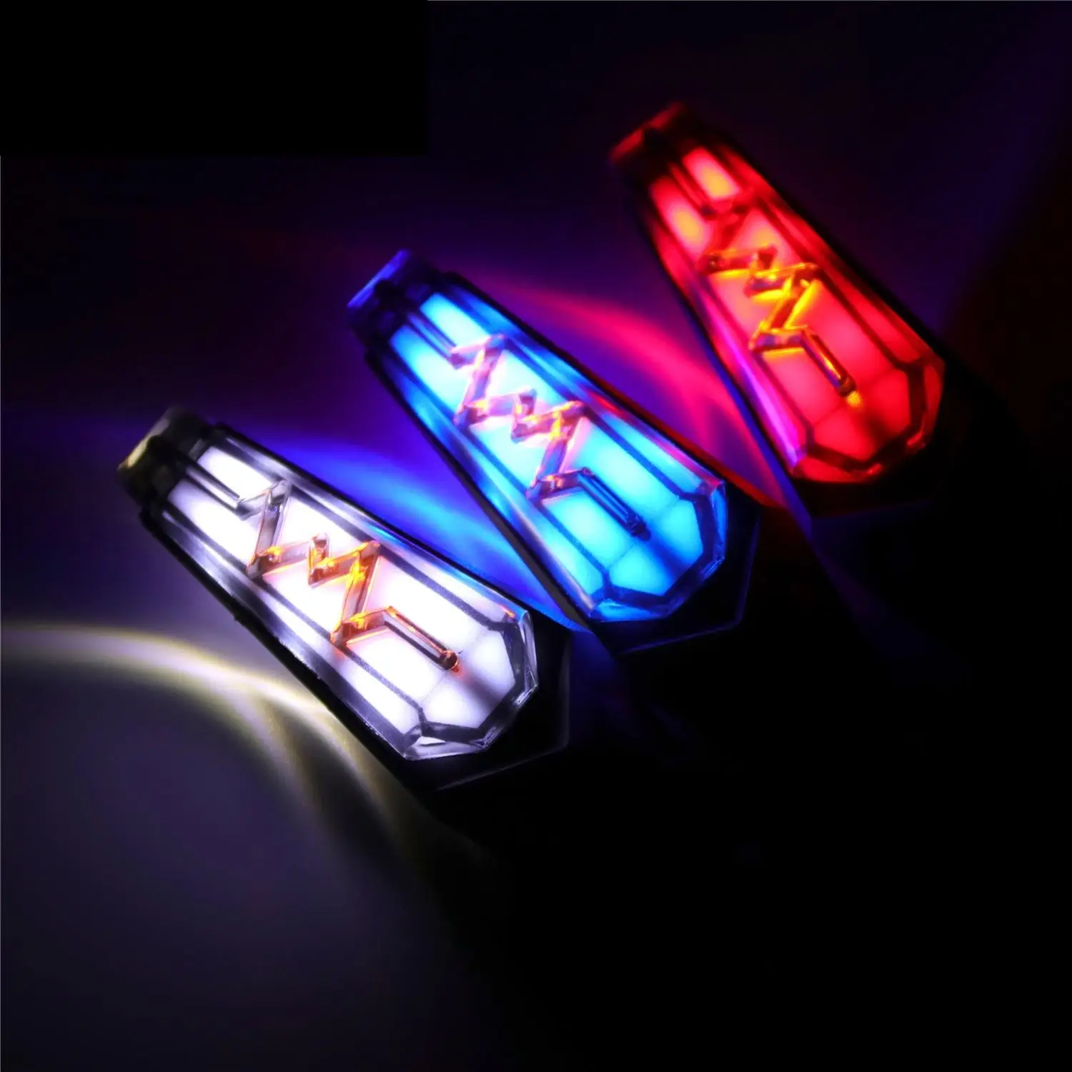 

Cheap price wholesale Modify Motorcycle Electrical Spare Part 12 LED Turn Signals Lights Spare parts for motorcycle ktm duke 200