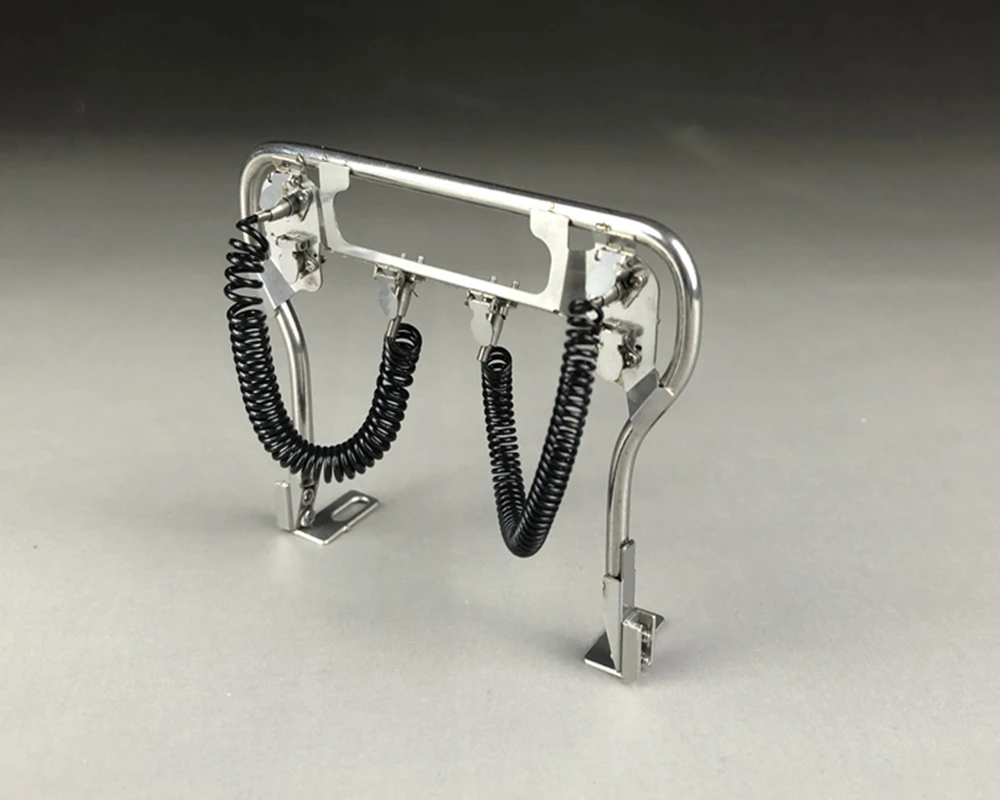 Рама трахеальная/кабельный кронштейн для шкалы 1:14 scania R620 R730 beenz 1851 MAN tgx - купить по