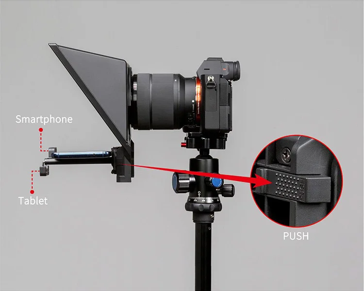 

FEELWORLD TP2 DSLR
