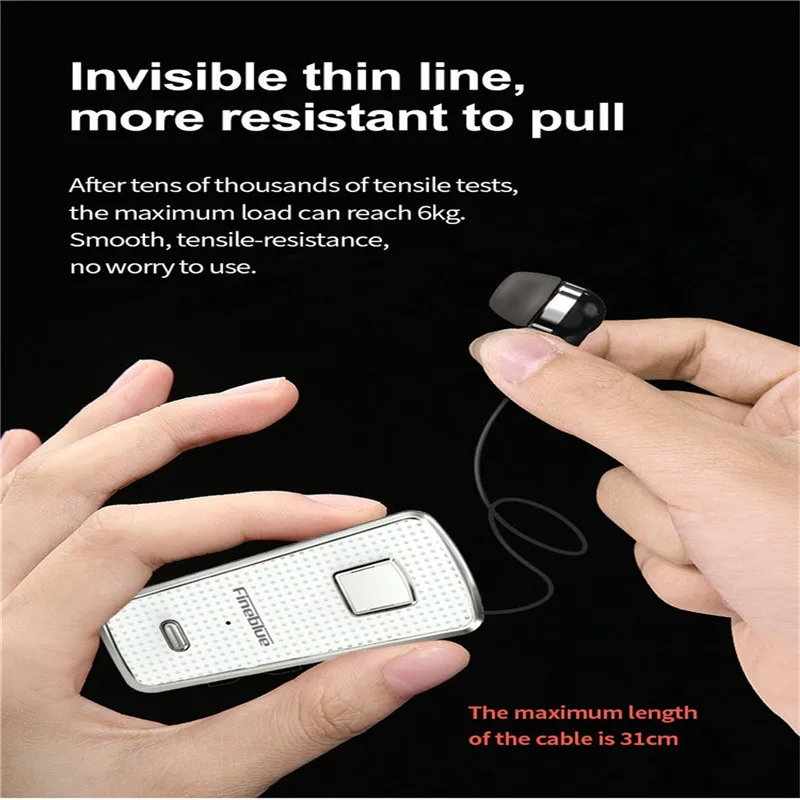 F970Pro беспроводной Bluetooth 5 0 наушники телескопическая задняя конструкция гарнитура