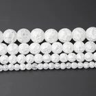 Бусины россыпью из натурального камня, 4681012 мм