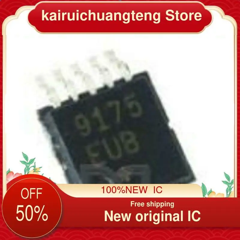 

（1PCS） MAX9175EUB MSOP-10 New original IC Signal Buffer/Multiplexer Chip
