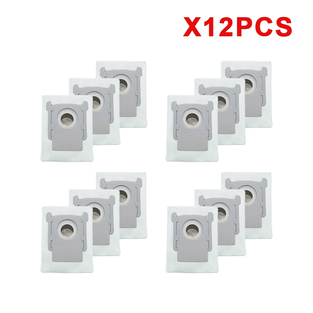 

Мульти-набор утилизация грязи Сумки на замену для iRobot Roomba i7 i7 + s9 s9 + чистого базового покрытия пылесос части мешка для пыли