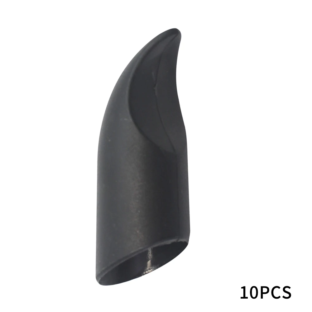 

10pcs Hand Claw Fingertip Cap cover Plastic Digging soil planting gloves claws Tools For Digging Garden gardening work gloves