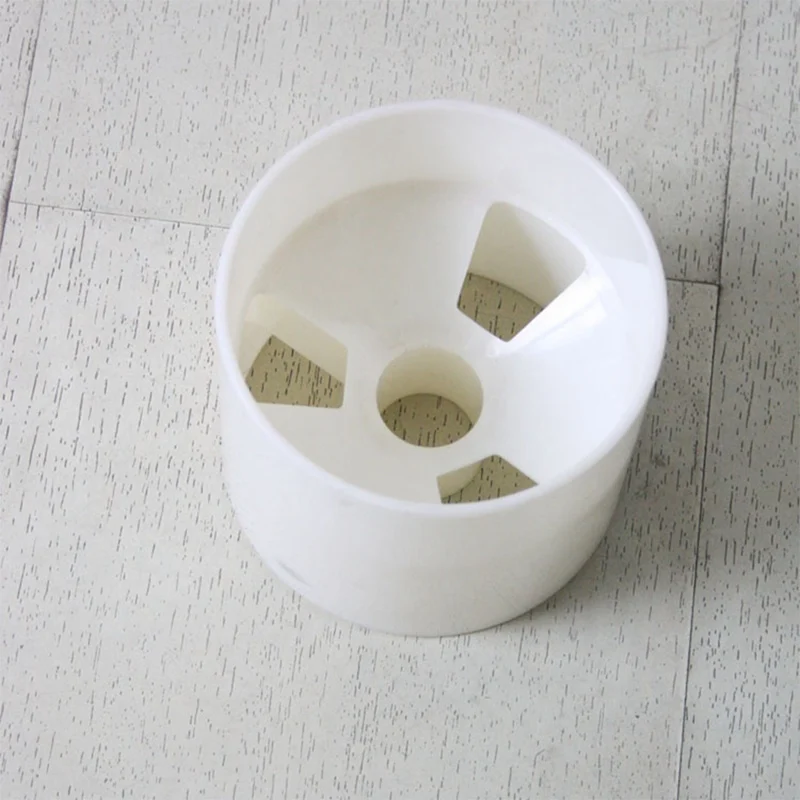 

27mm Plastic Golf Hole Cup Putting Yard Garden Training Practice Stick Putting Cup Dropship