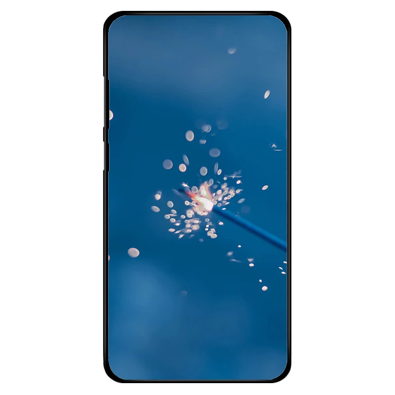 324 Мягкий чехол с цветным узором для Alcatel 3X2019 чехол 3D милый мультяшный АНИМЕ DIY Мягкий ТПУ силиконовый чехол для телефона 3X2019 s - Цвет: 324