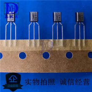 10Pcs/Lot BC546A BC546B BC635 BC558 BC559 BC547C BC548C BC549B BC549C BC337-25 New Original TRIODE TO-92 Direct Purchase