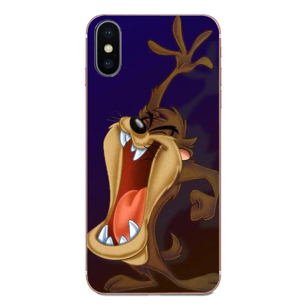 Looney Tunes Tasmanian Devil Taz для Galaxy Note 10 A10E A10S A20S A30S A40S A50S A6S A70S A730 A8S M10S M30S Lite Plus | Мобильные