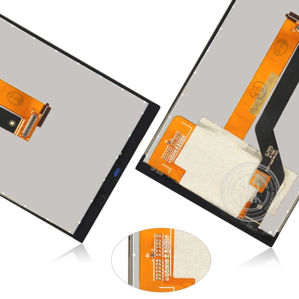 ЖК дисплей 5 дюймов для HTC 626 сенсорный экран с дигитайзером в сборе Desire сенсорное