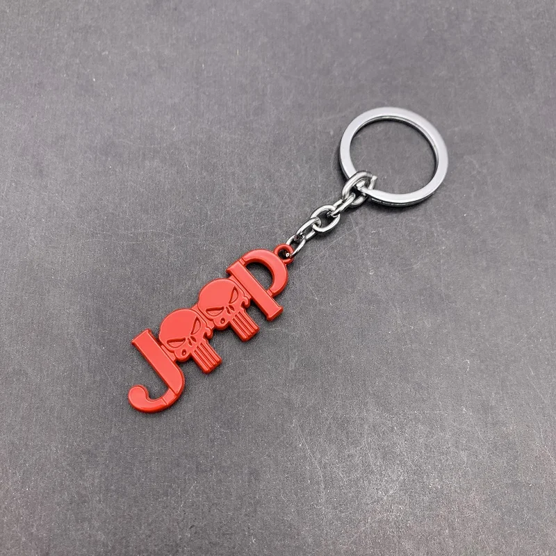 Металлический брелок для ключей с 3D логотипом автомобиля Стайлинг автомобильный
