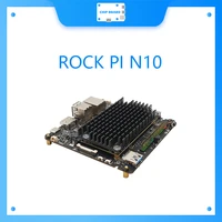 rock pi n 10 designed for ai apps and solutions based on rockchip rk3399pro