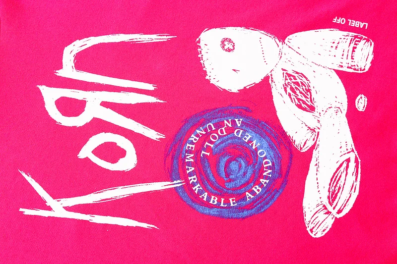 

2020 Puppet Printing Hoodie Women Men Hoodies Sweatshirts Hiphop Streetwear Men Casual Hoodie Pullover