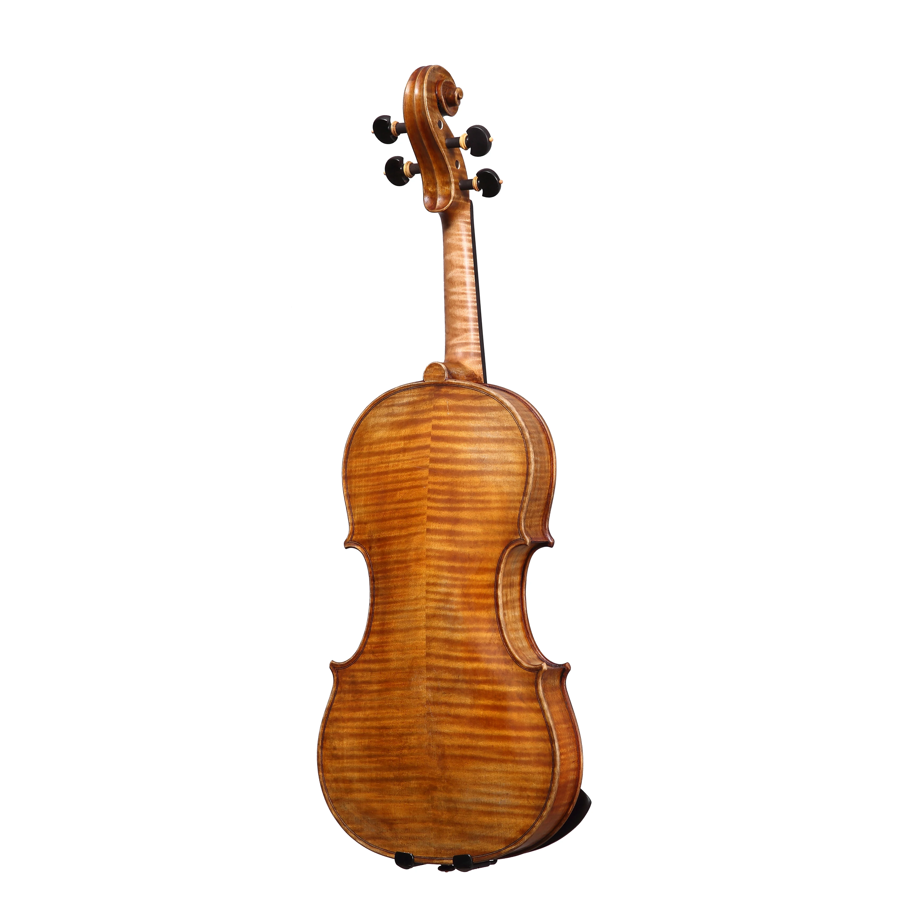 Бесплатная доставка копия Stradivari 1716 100% ручной работы масляный лак скрипка