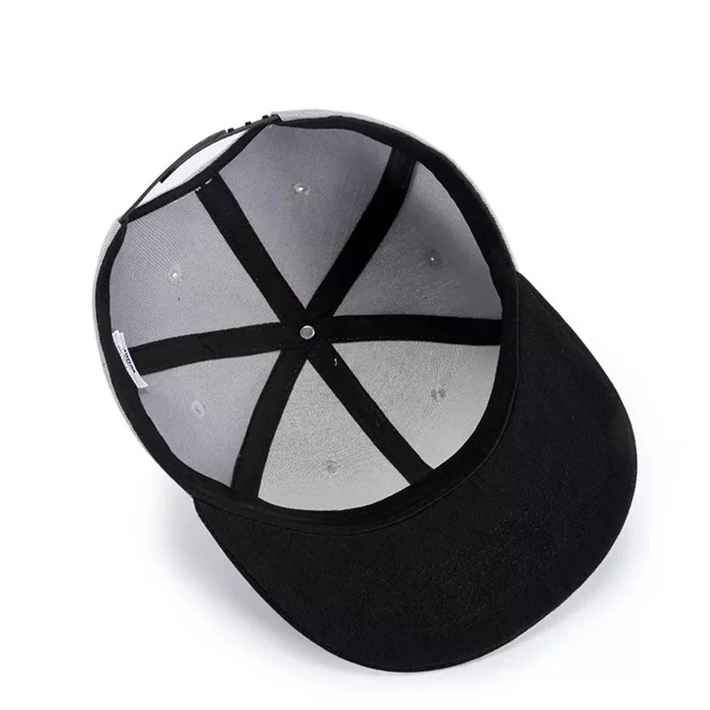 

Personality Funny Tongues Embroidery Gorras Snapback Caps Hip Hop Adjustable Flat Visor Baseball Hats For Men And Women