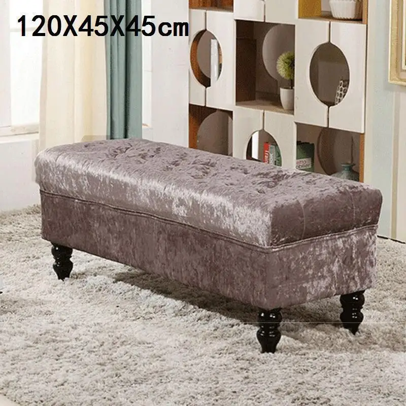 Banquinho Mueble Винтаж Escalera De Aluminio пуф диван подножка лестница Sgabelli Poef детская мебель табурет стул для хранения - Цвет: MODEL I