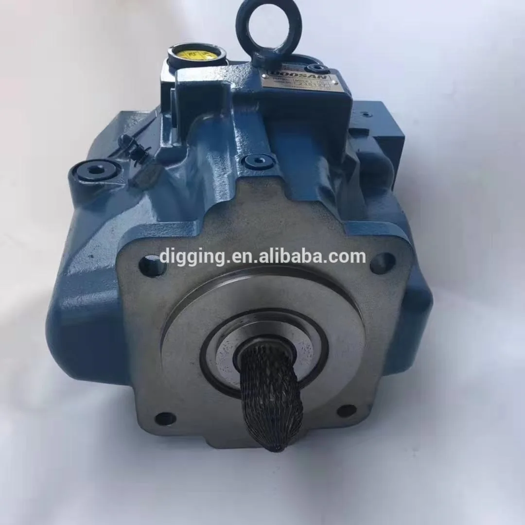 

AP2D36 Doosan Excavator Parts Main Pump Daewoo DH80 Hydraulic Pump