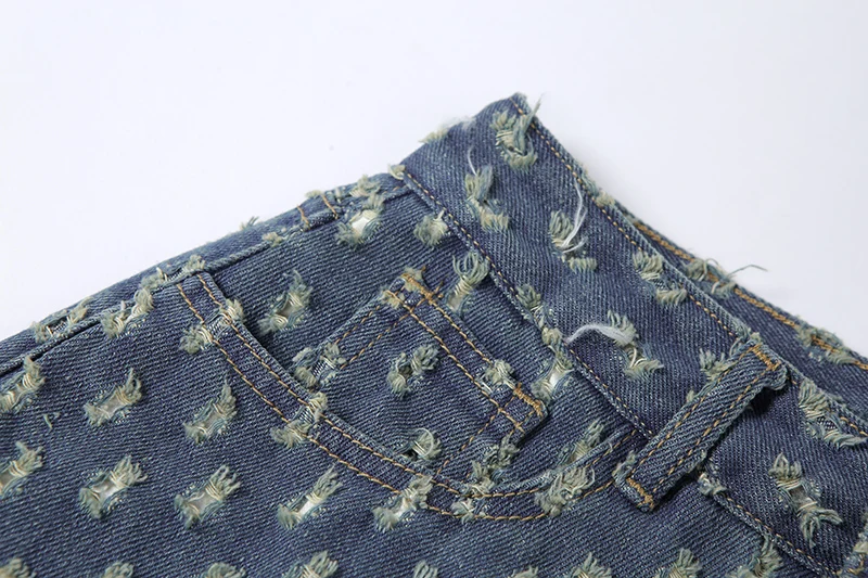 

Plaid jeans for women summer high waist wide Sexy Denim Loose ladies oversized jeans pants
