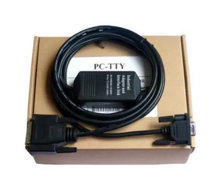 Adaptador de programa PLC PC / TTY 6ES5 734-1BD20 para la série...