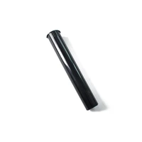 plastic king size doob tube 120 mm vial waterproof airtight smell proof odor cigarette solid storage sealing container
