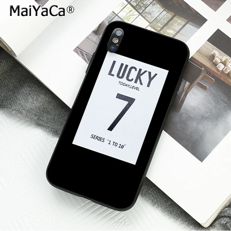 MaiYaCa чехол для iphone 11 Pro 11Pro MAX 8 7 6 6S Plus X XS 5 5S SE XR|Бамперы| |