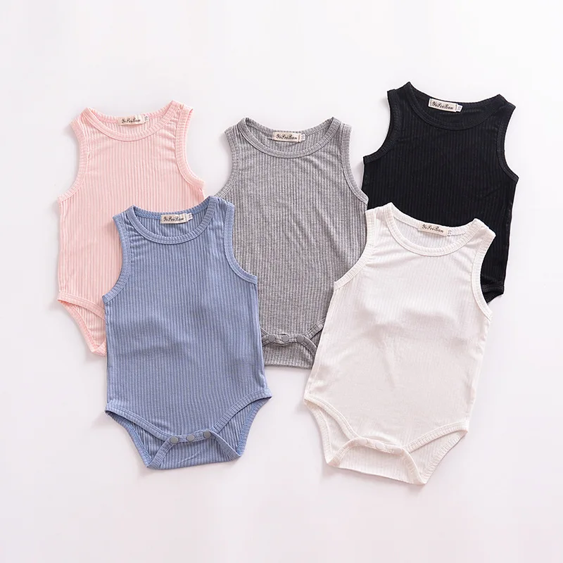 

Baby Clothes Summer Baby Bodysuit Cotton Baby Boys Clothes Twins Newborn Romper Clothes For Girls Jumpsuit Clothes 0 3 6 Month
