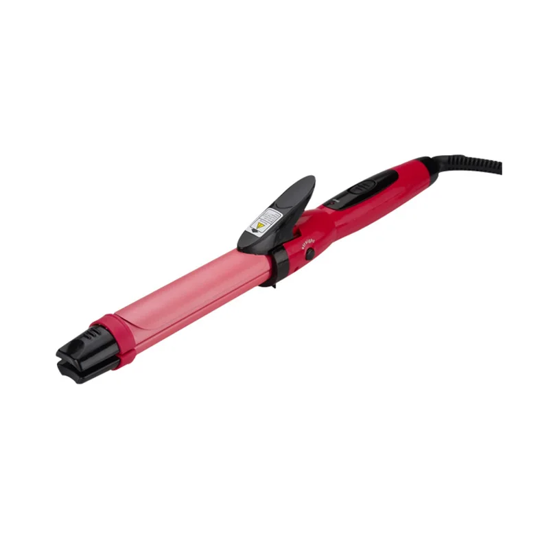 Made In China Hair Curler And Straightener Curlers Automaic Ceramic Crimper Electric 2 in 1 Flat Iron | Красота и здоровье