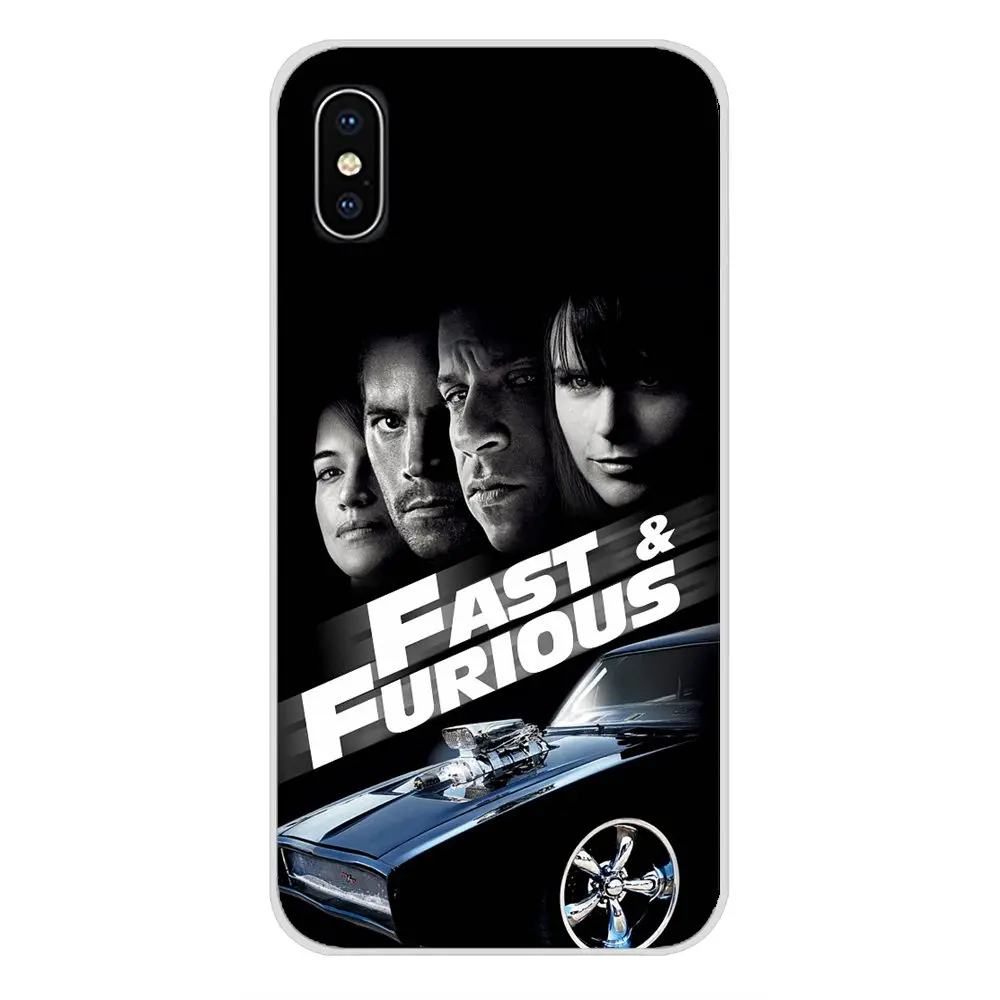 For Oneplus 3T 5T 6T Nokia 2 3 5 6 8 9 230 3310 2.1 3.1 5.1 7 Plus 2017 2018 Accessories Phone Cases Covers The Fast and Furious | Мобильные