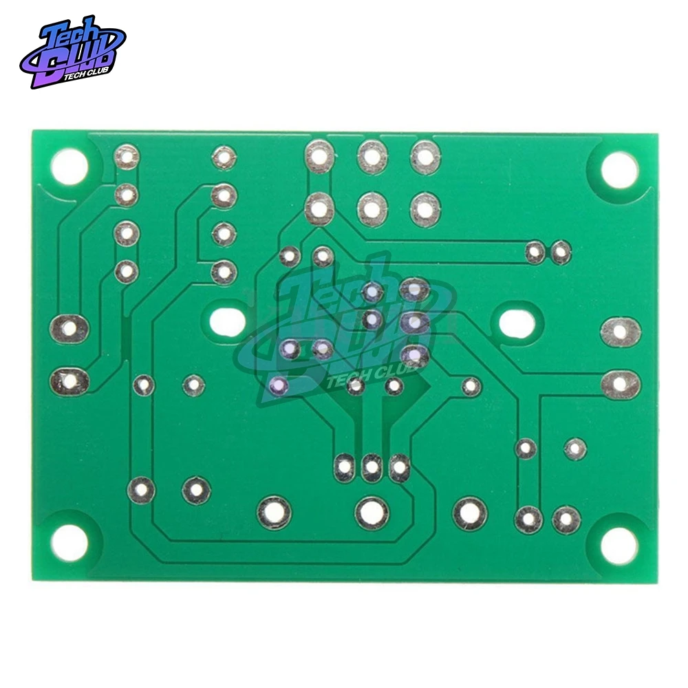 LM317 регулируемый регулятор напряжения понижающий блок питания светодиодный
