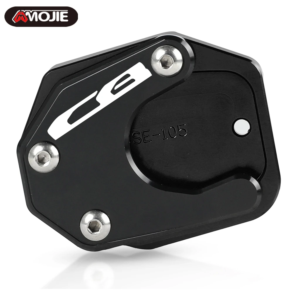 Подставка для Honda CB500X CB500F CB150R CB300R CB300F CB400 CB600F CB900F HORNET CNC|Накладки и декоративные