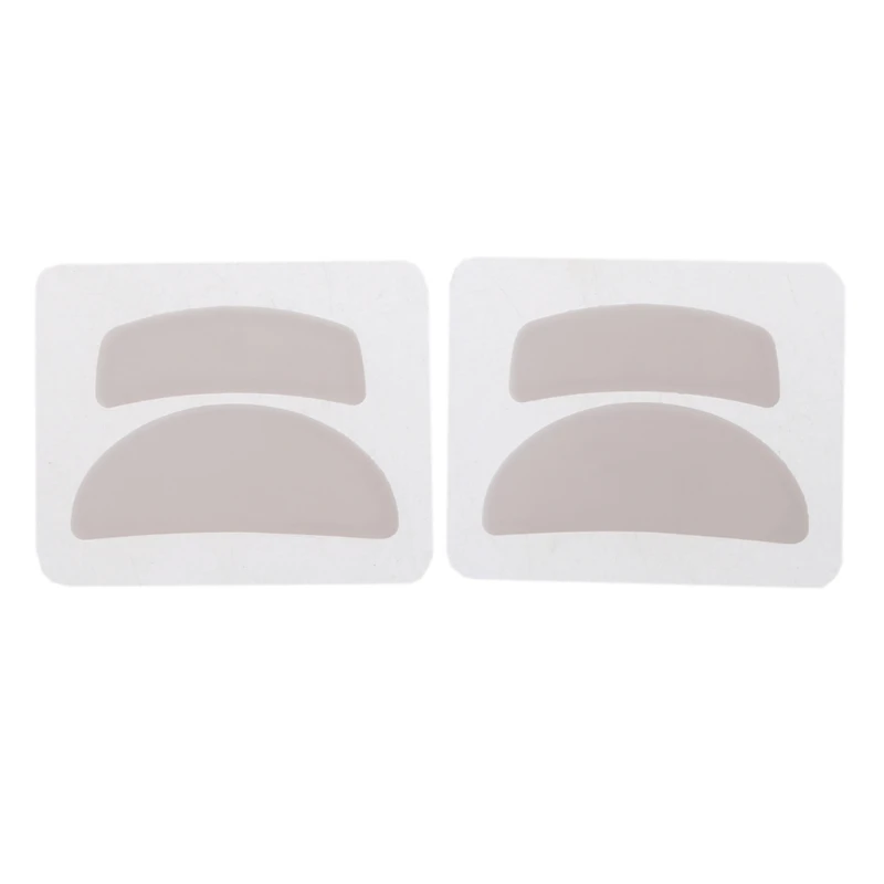 2 набора игровая мышь Tiger ножки коньки для Roccat BURST PRO скользящие изогнутые края XXUC |