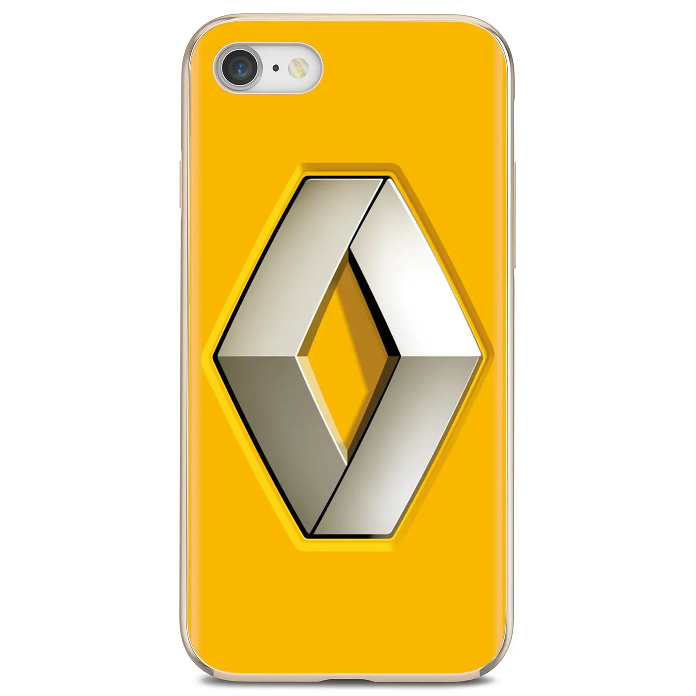 Силиконовый чехол с логотипом автомобиля во Французской Республики для Xiaomi Mi5 Mi5S