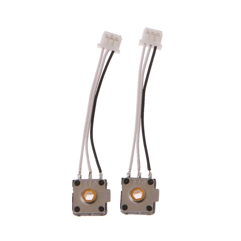 

2Pcs Encoder Decoder for razer Mouse Mamba HYPERFLUX Viper Mouse Wheel 85DD